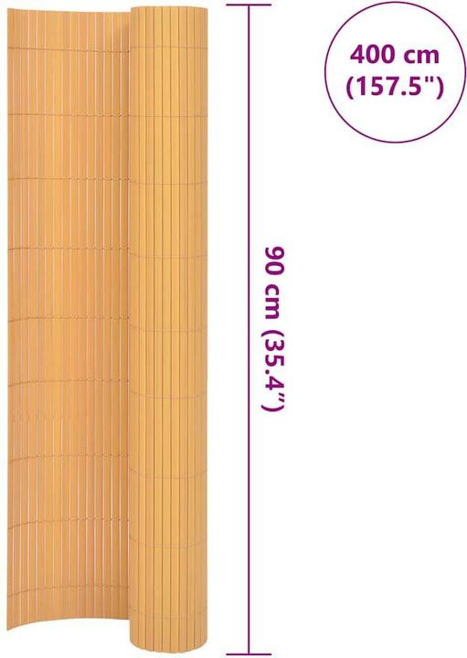 Produktbild vidaXL Gartenzaun