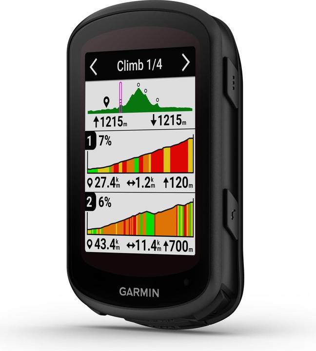 Actual product image Garmin Edge 840 Solar