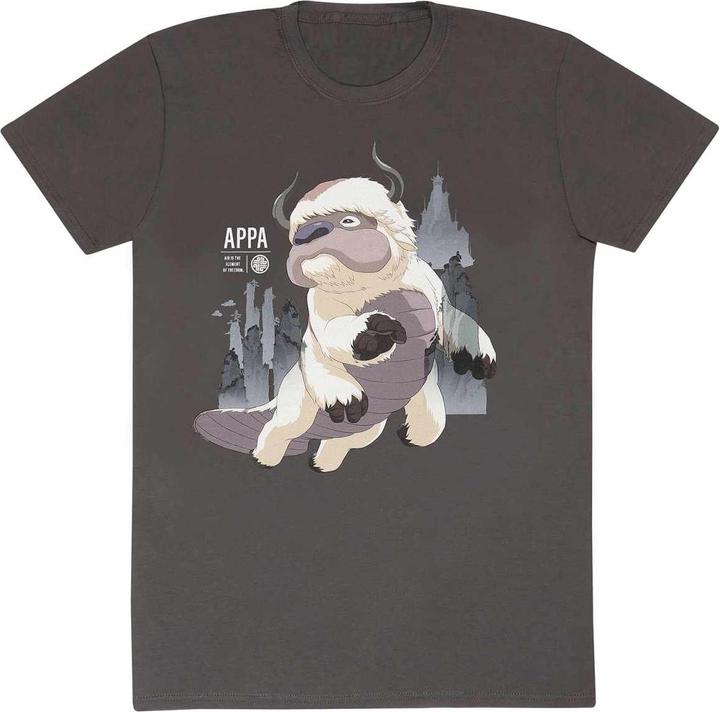 Produktbild Avatar: The Last Airbender TShirt (L)