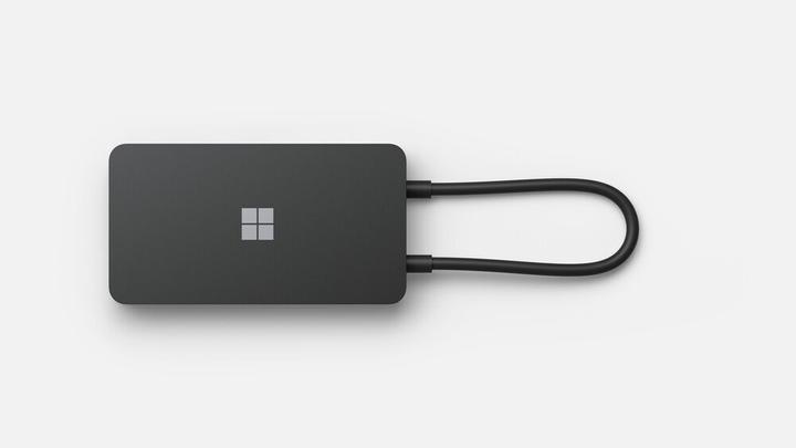 Produktbild Microsoft Surface USB-C Travel Hub (USB-C, 1 Ports)