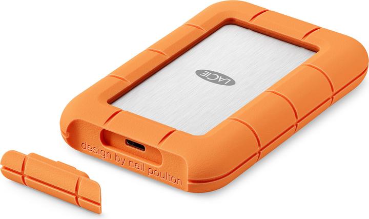 Immagine prodotto LaCie Rugged SSD4 (2 TB)