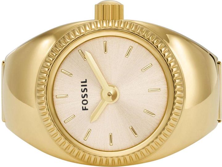 Produktbild Fossil Watch Ring (Chronograph, Analoguhr, 15 mm)