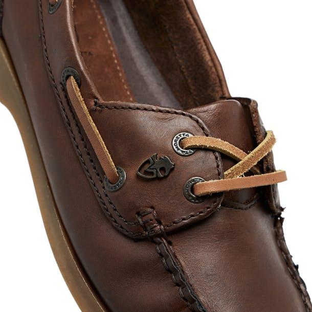 Produktbild Moretta Bootsschuhe Avisa Leder (37)