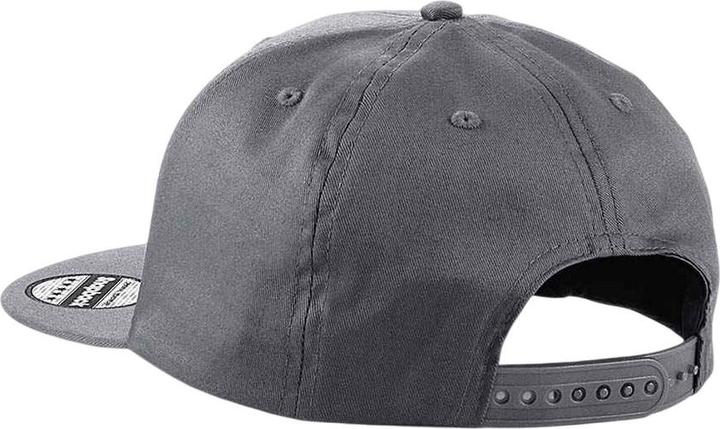 Produktbild Beechfield Rapper Kappe 5 Segmente