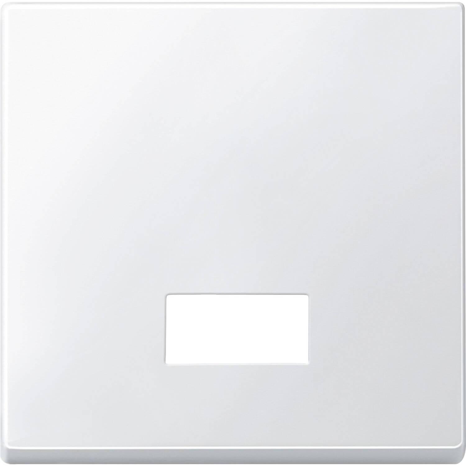 Merten Wippe, Taster + Schalter, Weiss
