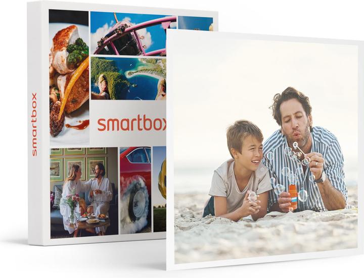 Immagine prodotto Smartbox Unvergessliches Erlebnisgeschenk für Papa (5 pers.)