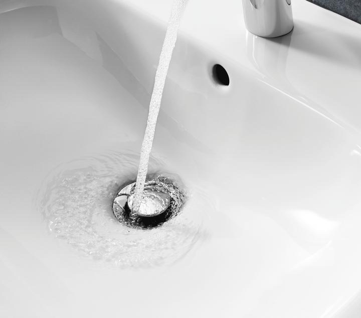 Actual product image Grohe Eurosmart single-lever basin mixer M-Size