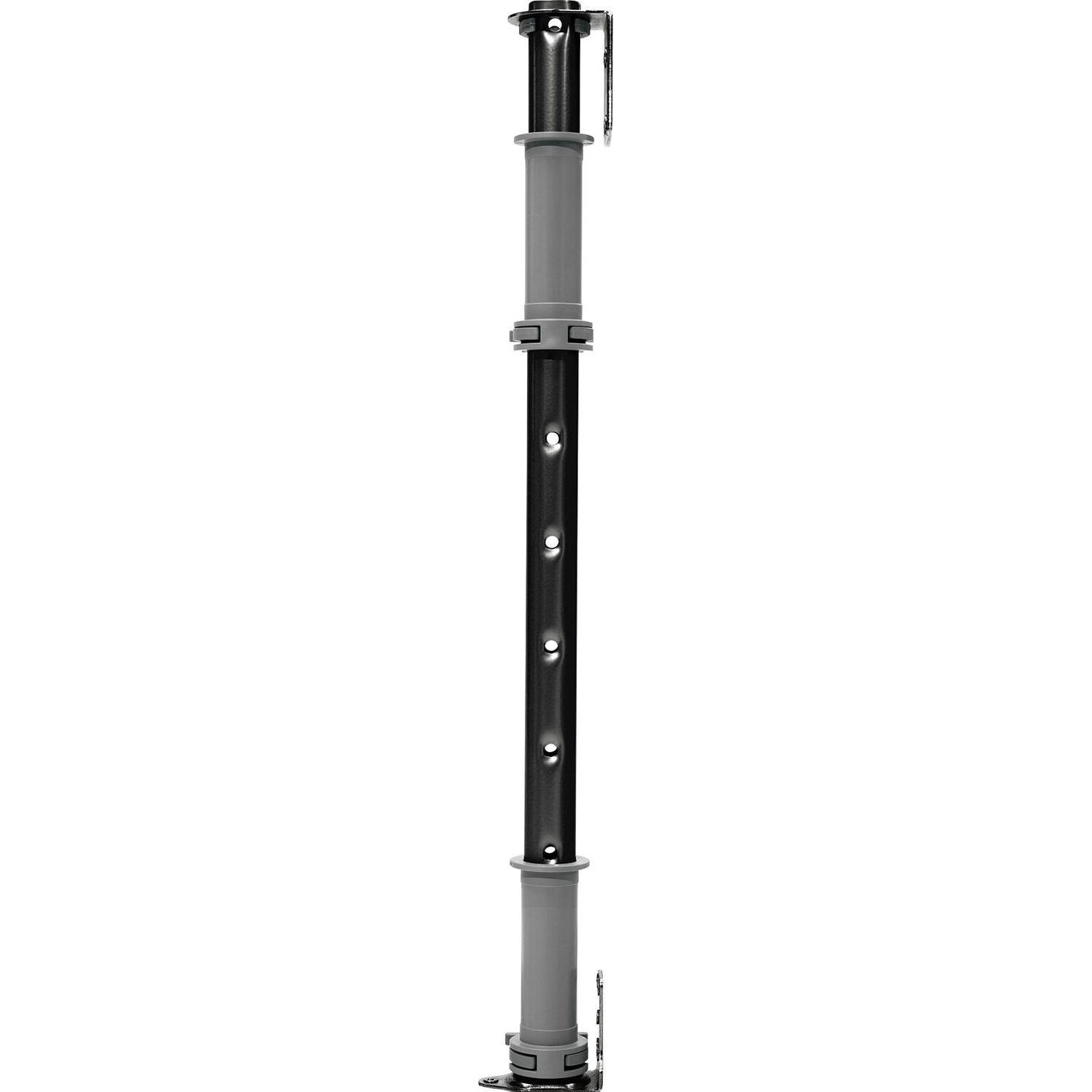 Kesseböhmer, Möbelausstattung, Le Mans II Achsrohr 1250 mm anthrazit (1 Stk.)