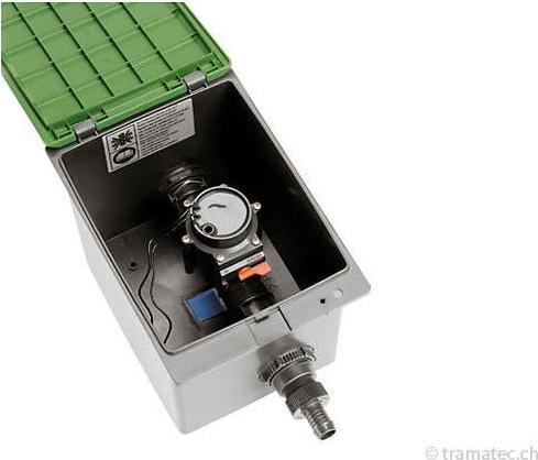 Actual product image Gardena Valve box V1 (Irrigation valve)