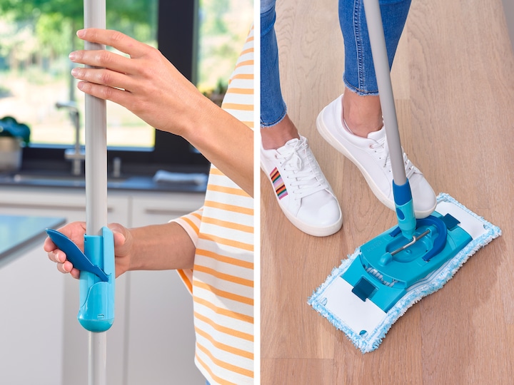 Produktbild Leifheit Set CLEAN TWIST M Ergo Mobile (1 Stk.)