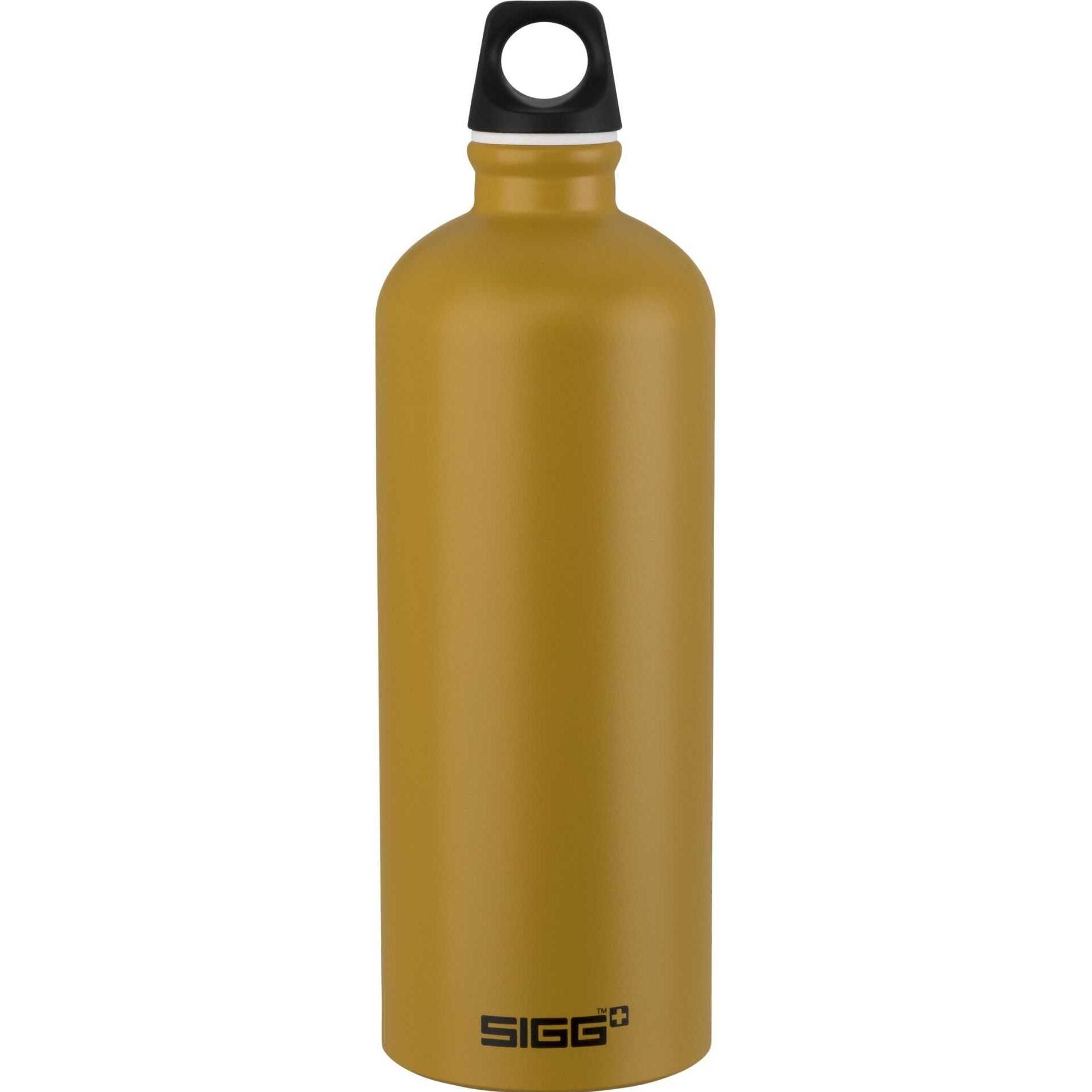 Sigg, Trinkflasche + Thermosflasche, (1 l)