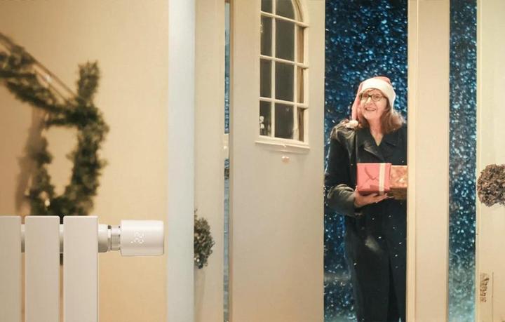 Produktbild SwitchBot Thermostatic Head