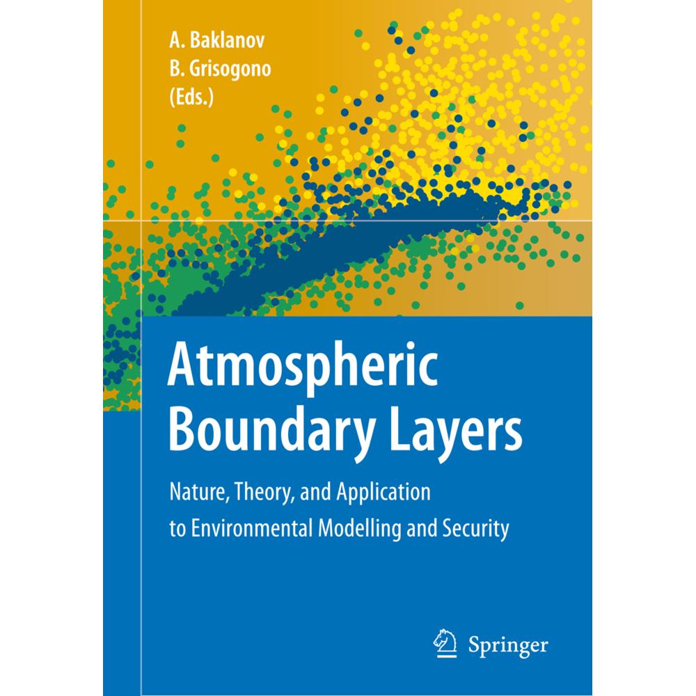 Atmospheric Boundary Layers, Fachbücher