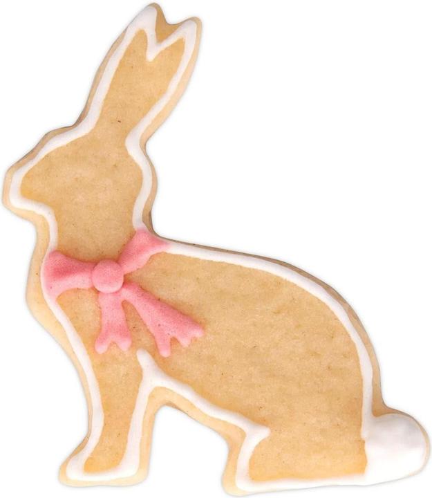 Produktbild Städter Sitzender Hase Ausstecher