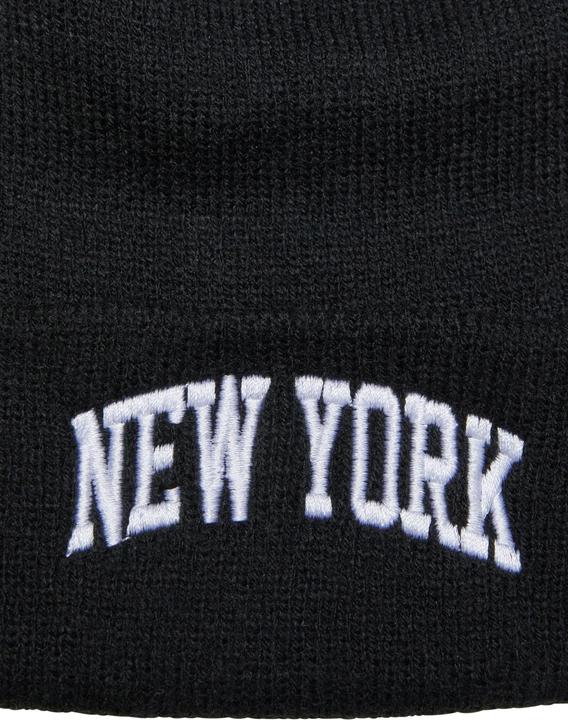 Produktbild Mister Tee MisterTee New York Beanie - 179229 (One Size)