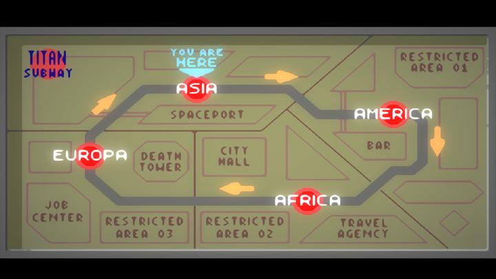 Produktbild Microids Flashback (Switch, Multilingual)