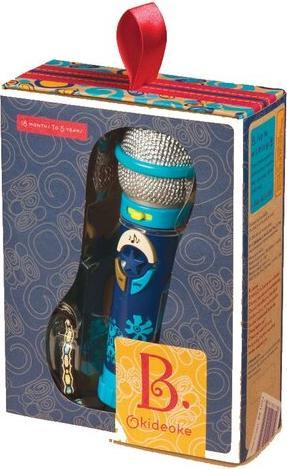 Immagine prodotto B.toys B. Microfono della Marina Okideoke