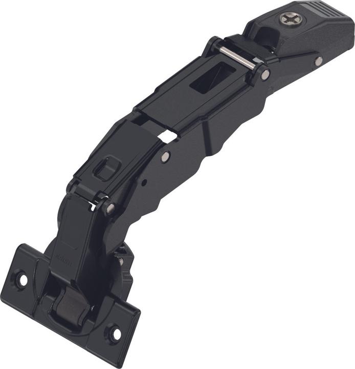 Blum Topfbänder CLIP top, Null-Einsprungscharnier 155 °