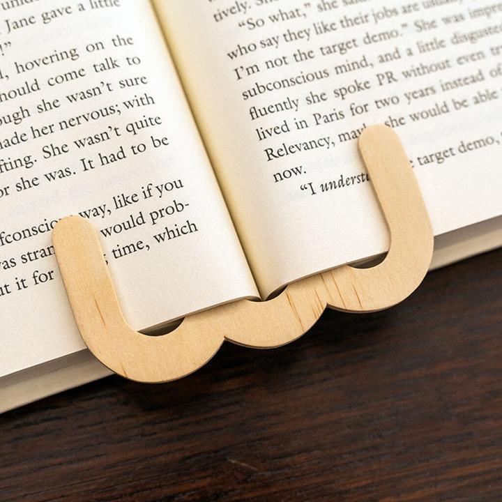 Image du produit Kikkerland Page Holder (14.50 x 9 x 8.50 cm)