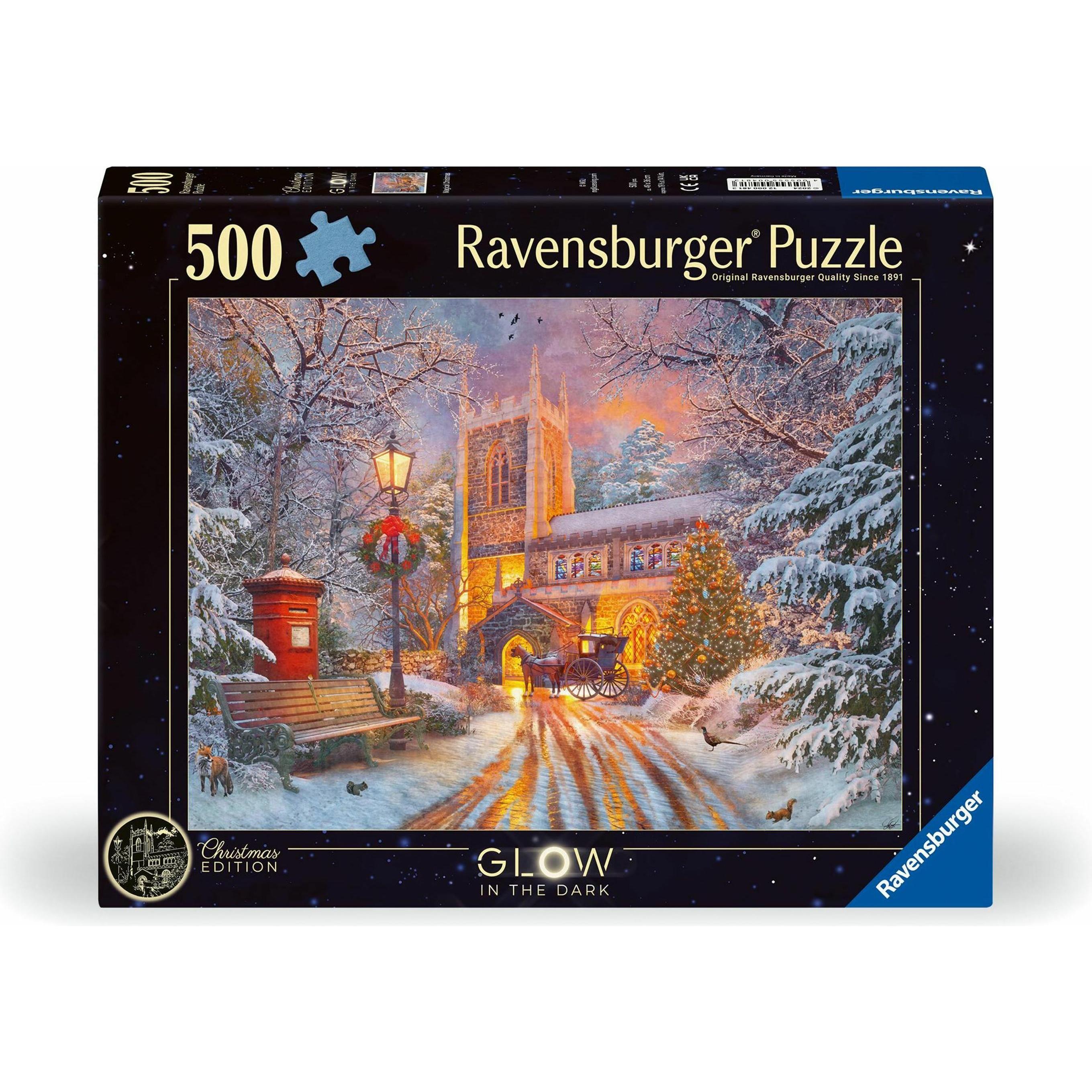 Ravensburger Funkelnde Weihnachten (12.000.481)