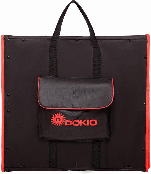 Produktbild Dokio Solarpanel-Kit (160 W, 4.10 kg)