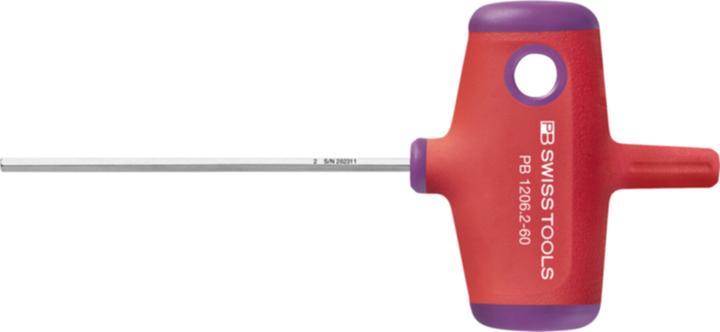 Produktbild PB Swiss Tools Innensechskantschlüssel