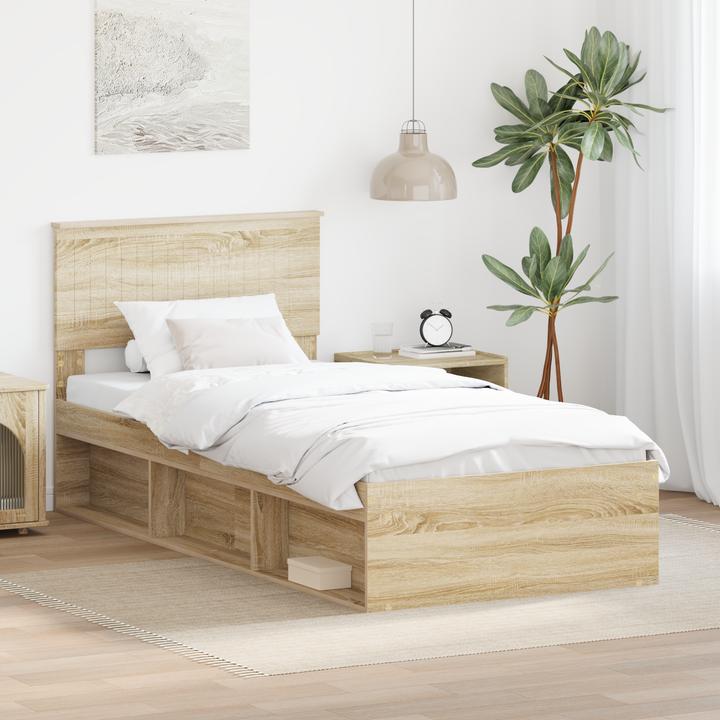 Immagine prodotto vidaXL Bettrahmen (90 x 200 cm)