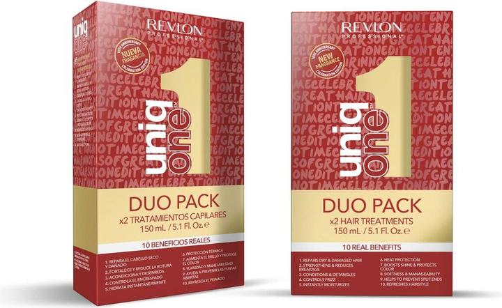 Image du produit Revlon Professional Uniq One? traitement capillaire tout-en-un (150 ml)