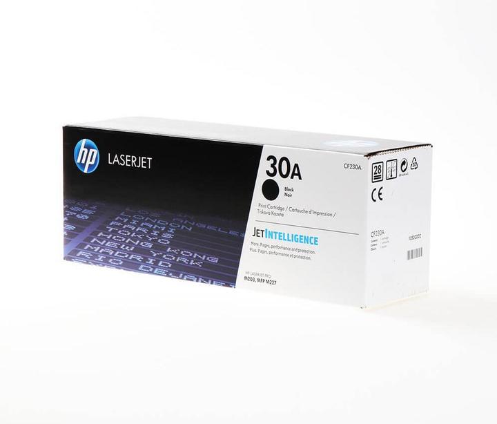 Produktbild HP 30a (BK)