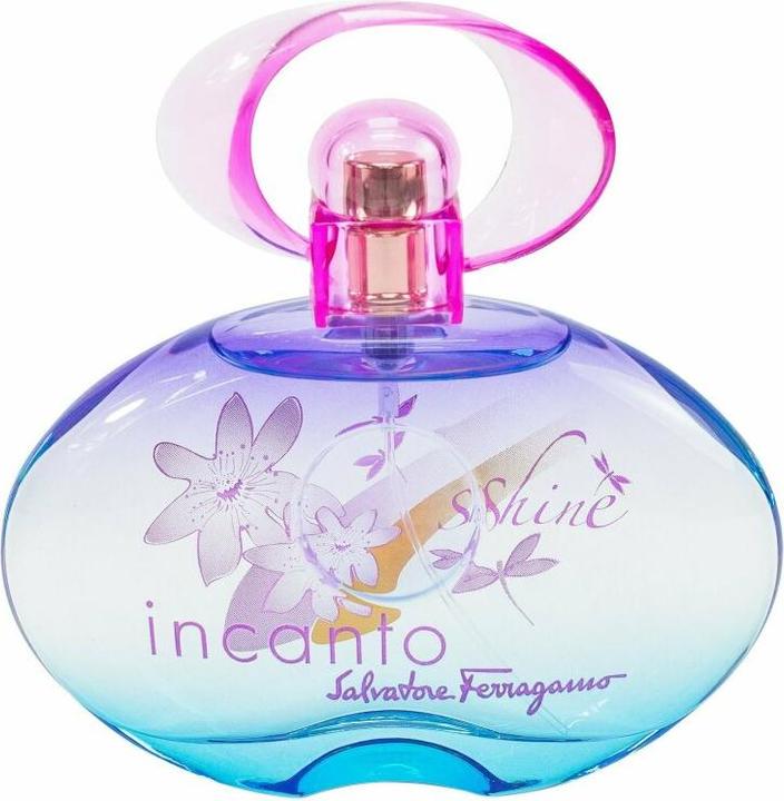 Produktbild Salvatore Ferragamo Incanto Shine (Eau de Toilette, 100 ml)