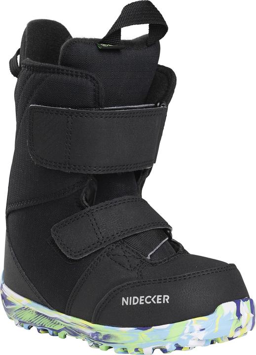 Nidecker Scarponi da snowboard Micron Mini 2025