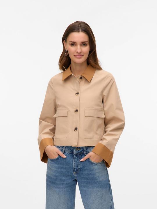 Actual product image Vero Moda VMVIC Jacke Jacke (L)
