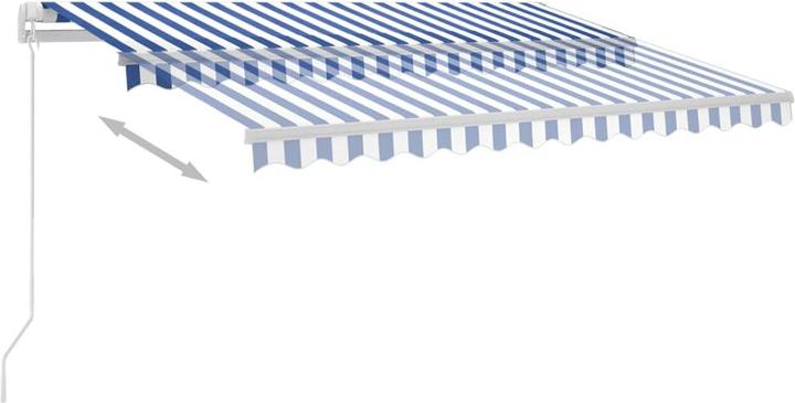 Actual product image vidaXL Sloane (4 m)