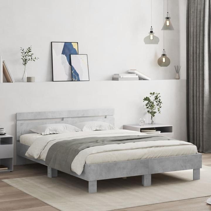 Produktbild vidaXL Bettgestell (150 x 200 cm)