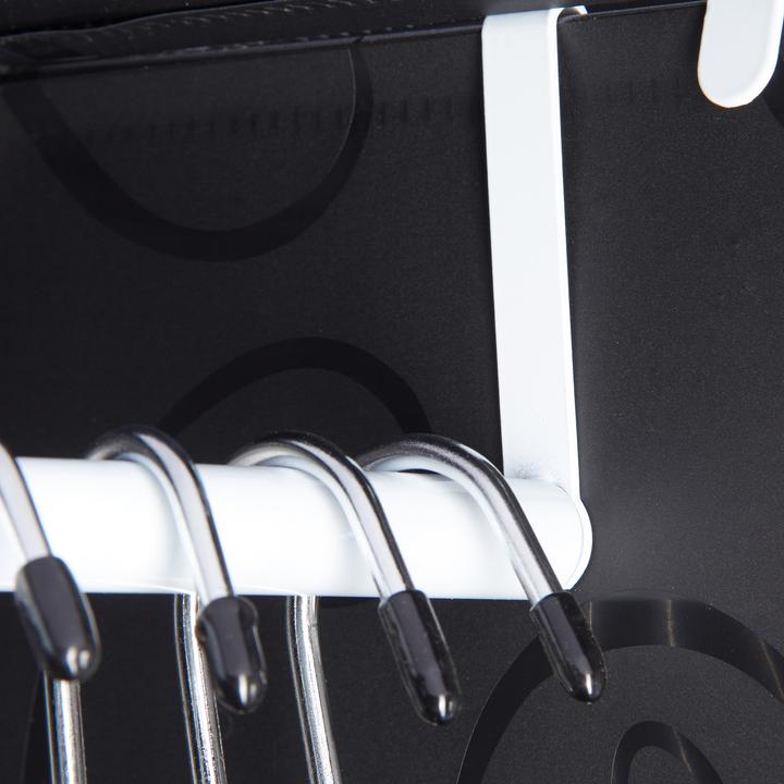 Actual product image Relaxdays Plug-in system (145 x 36.50 x 180 cm)