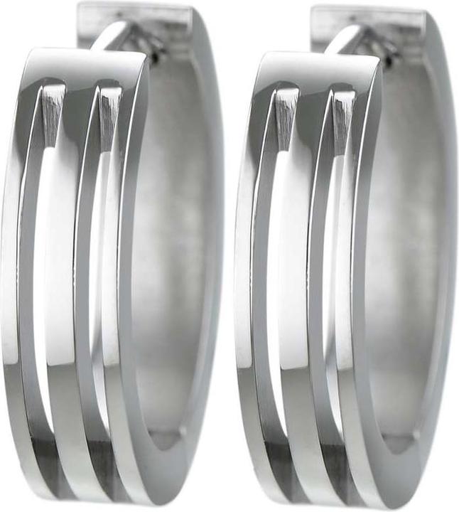 Image du produit Bijouteria Créoles (Acier inoxydable)