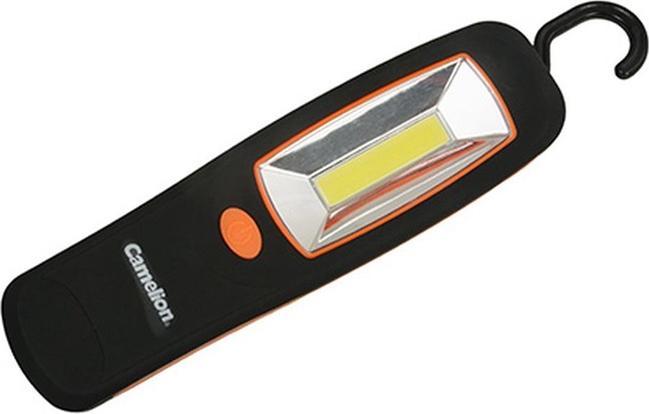 Actual product image Camelion Flashlight 3w Cob LED (20.80 cm)