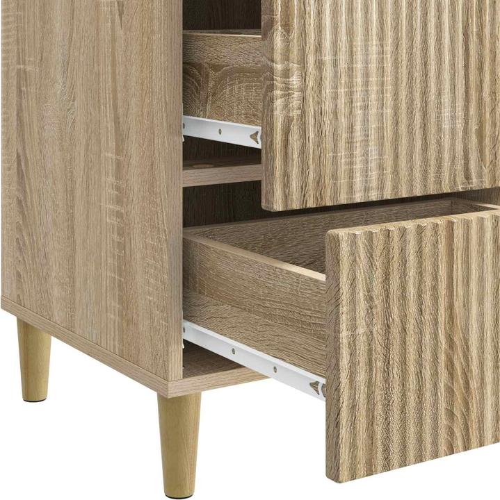 Produktbild vidaXL Nachttisch (41 x 43 x 66.50 cm)