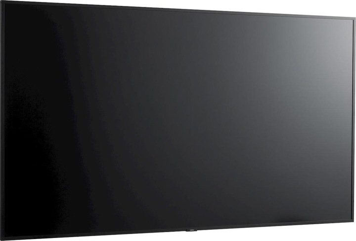 Produktbild NEC MultiSync E758 Digital Beschilderung Flachbildschirm 190,5 cm (75"" ) LED 350 cd/m² 4K Ultra HD Schw (3840 x 2160 Pixel, 75")