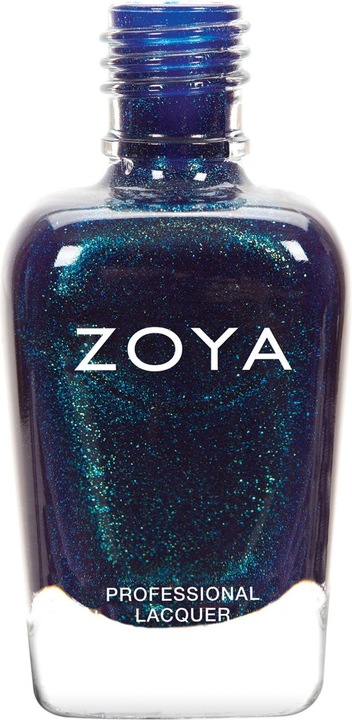 Actual product image Zoya Remy (Colour paint)
