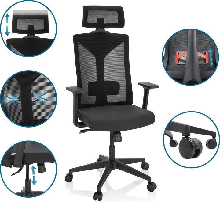 Actual product image Hjh Office Kodiak