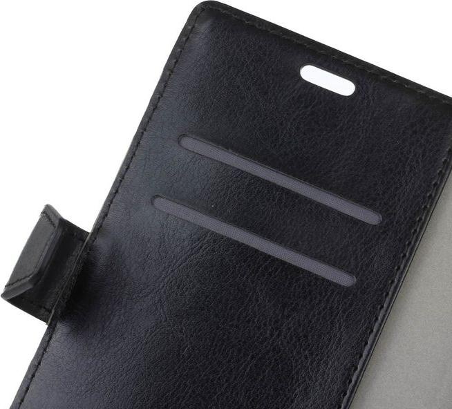 Produktbild MU Classic Crazy Horse Leder Bookcover Series (HTC U Play)