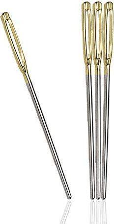 Image du produit Prym Aiguille à broder n°22, sans pointe, 6 pièces