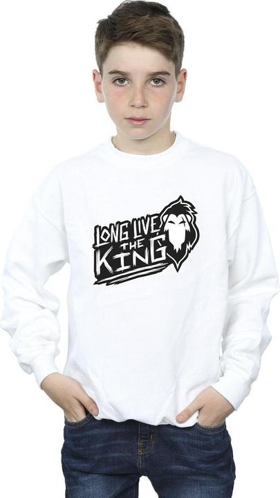 Produktbild Disney The Lion King The King Sweatshirt Jungen (104)