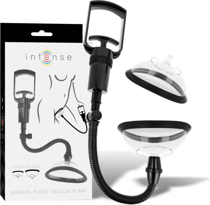 Image du produit Intense Pump Pompe Intensive - Aspirateur Vaginal Manuel Pour Femmes