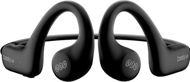 Actual product image QCY Earphones TWS T22 Crossky Link (black) (ANC, 10 h, Wireless)