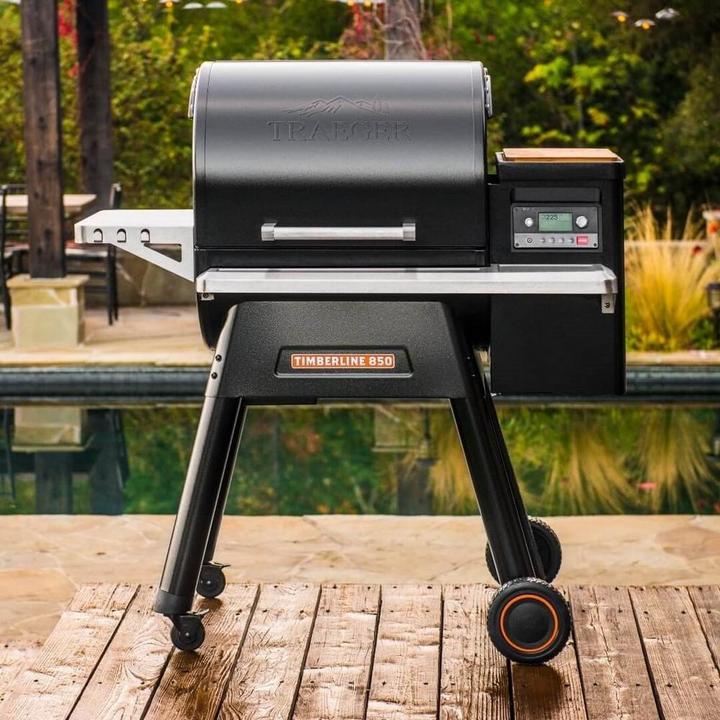 Produktbild Traeger Timberline 850