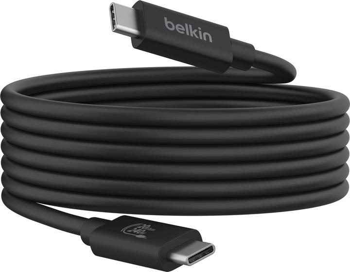 Produktbild Belkin USB C — USB C (2 m, USB 3.2 Gen 2x2, 240 W)