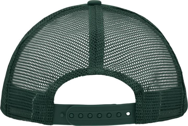 Actual product image Myrtle Beach 5 Panel Polyester Mesh Baseball Cap