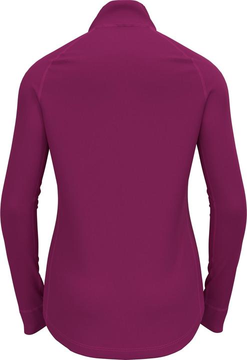 Actual product image Odlo Mid layer 1/2 zip BERRA GRAPHIC (M)